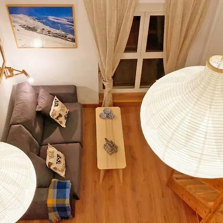 Apartment Duplex Acogedor Con Vistas Y Garaje Opcional Sierra Nevada