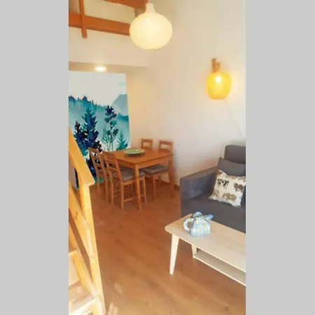 Duplex Acogedor Con Vistas Y Garaje Opcional Apartment Sierra Nevada