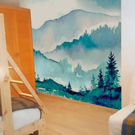 Duplex Acogedor Con Vistas Y Garaje Opcional Apartment Sierra Nevada